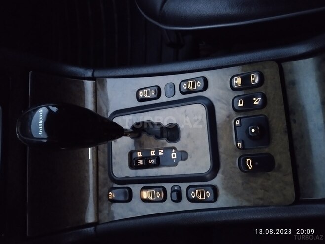 Mercedes E 200 2000, 275,576 km - 2.0 l - Mingəçevir