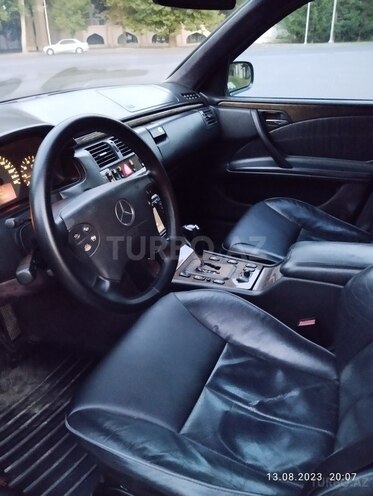 Mercedes E 200 2000, 275,576 km - 2.0 l - Mingəçevir