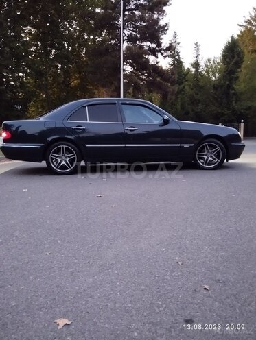 Mercedes E 200 2000, 275,576 km - 2.0 l - Mingəçevir