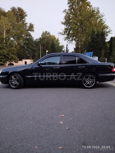 Mercedes E 200 2000, 275,576 km - 2.0 l - Mingəçevir