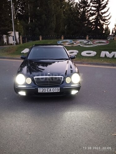 Mercedes E 200 2000, 275,576 km - 2.0 l - Mingəçevir
