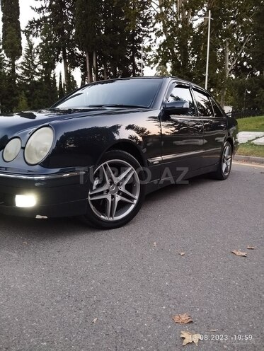 Mercedes E 200 2000, 275,576 km - 2.0 l - Mingəçevir