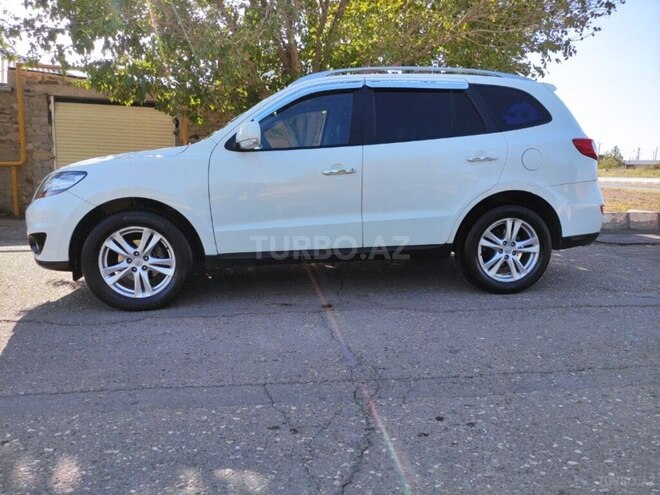 Hyundai Santa Fe 2011, 211,190 km - 2.0 л - Naxçıvan
