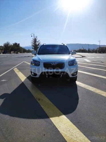 Hyundai Santa Fe 2011, 211,190 km - 2.0 л - Naxçıvan