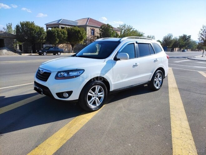 Hyundai Santa Fe 2011, 211,190 km - 2.0 л - Naxçıvan