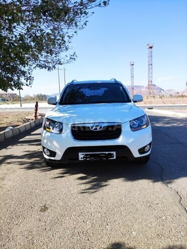 Hyundai Santa Fe 2011, 211,190 km - 2.0 л - Naxçıvan