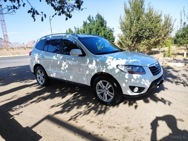 Hyundai Santa Fe 2011, 211,190 km - 2.0 л - Naxçıvan