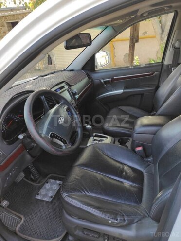 Hyundai Santa Fe 2011, 211,190 km - 2.0 л - Naxçıvan