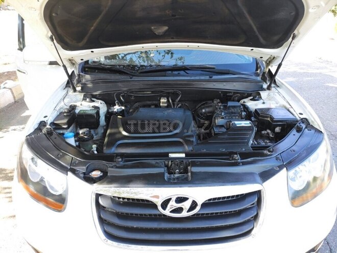 Hyundai Santa Fe 2011, 211,190 km - 2.0 л - Naxçıvan