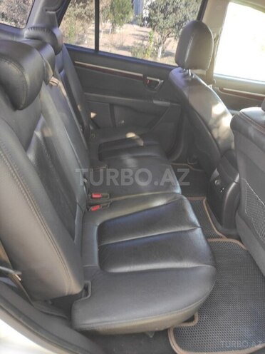 Hyundai Santa Fe 2011, 211,190 km - 2.0 л - Naxçıvan