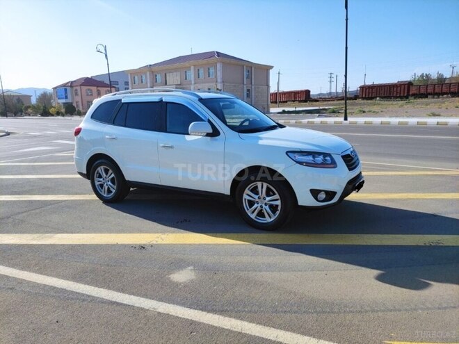 Hyundai Santa Fe 2011, 211,190 km - 2.0 л - Naxçıvan
