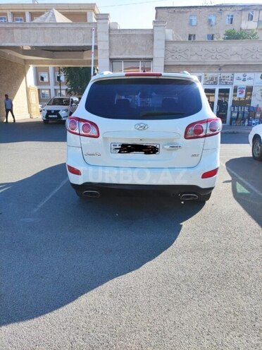 Hyundai Santa Fe 2011, 211,190 km - 2.0 л - Naxçıvan
