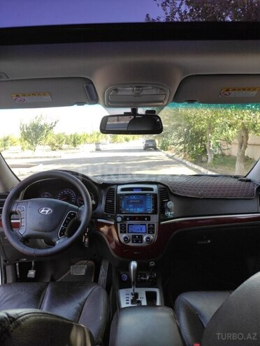 Hyundai Santa Fe 2011, 211,190 km - 2.0 л - Naxçıvan