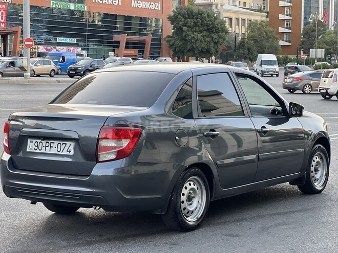 LADA (VAZ) Granta 2019, 115,000 km - 1.6 l - Bakı