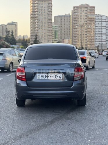 LADA (VAZ) Granta 2019, 115,000 km - 1.6 l - Bakı
