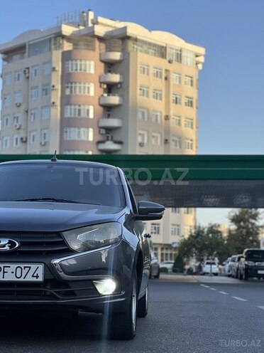 LADA (VAZ) Granta 2019, 115,000 km - 1.6 l - Bakı
