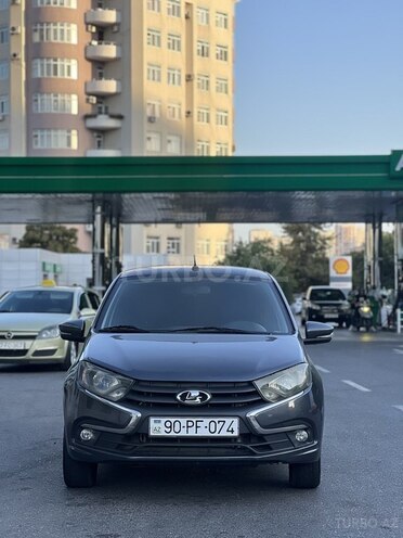 LADA (VAZ) Granta 2019, 115,000 km - 1.6 l - Bakı