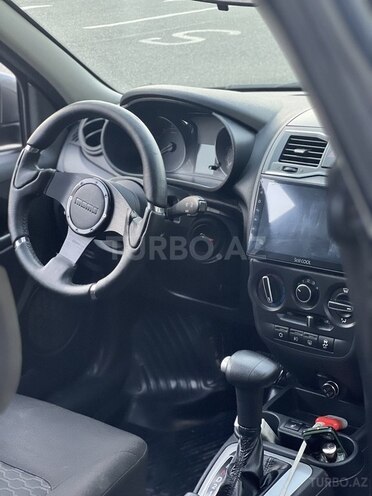 LADA (VAZ) Granta 2019, 115,000 km - 1.6 l - Bakı