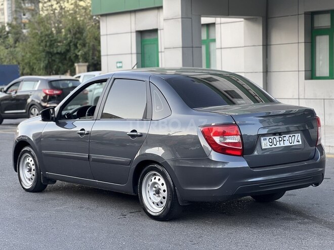 LADA (VAZ) Granta 2019, 115,000 km - 1.6 l - Bakı
