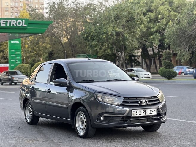 LADA (VAZ) Granta 2019, 115,000 km - 1.6 l - Bakı