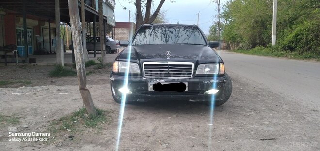 Mercedes C 180 1999, 450,000 km - 1.8 l - Ağdam