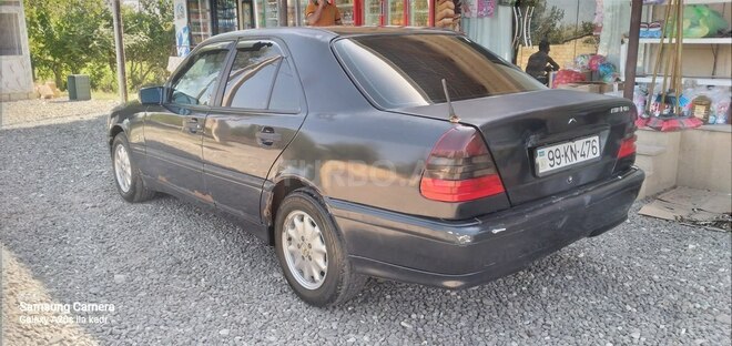 Mercedes C 180 1999, 450,000 km - 1.8 l - Ağdam