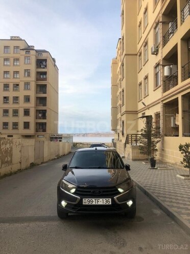LADA (VAZ) Granta 2019, 421,000 km - 1.6 l - Bakı