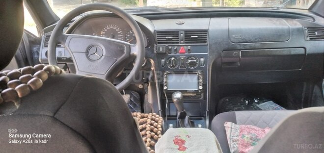 Mercedes C 180 1999, 450,000 km - 1.8 l - Ağdam