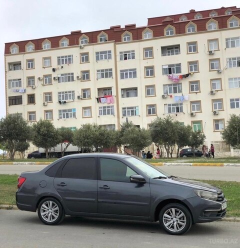 LADA (VAZ) Granta 2019, 421,000 km - 1.6 l - Bakı