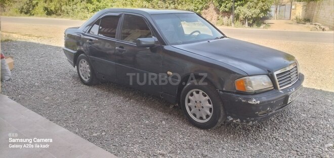 Mercedes C 180 1999, 450,000 km - 1.8 l - Ağdam
