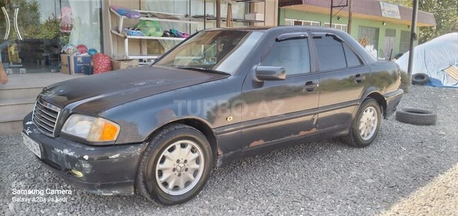 Mercedes C 180 1999, 450,000 km - 1.8 l - Ağdam