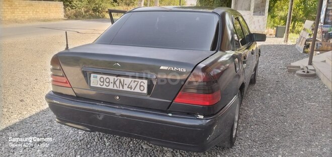 Mercedes C 180 1999, 450,000 km - 1.8 l - Ağdam