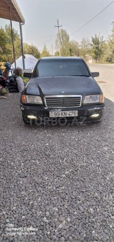 Mercedes C 180 1999, 450,000 km - 1.8 l - Ağdam