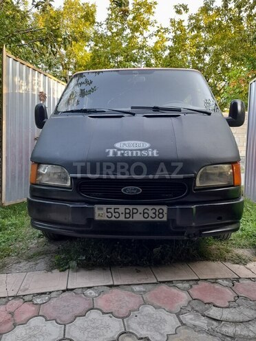 Ford Transit 1996, 451,200 km - 2.5 l - Şəki