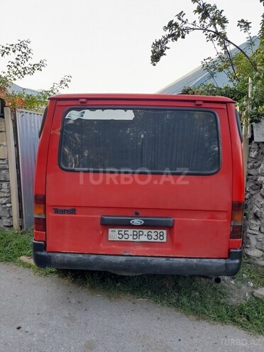 Ford Transit 1996, 451,200 km - 2.5 l - Şəki