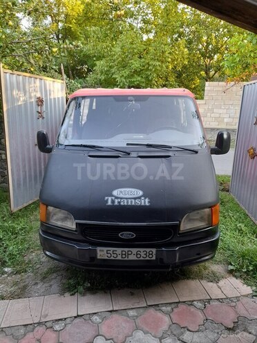 Ford Transit 1996, 451,200 km - 2.5 l - Şəki