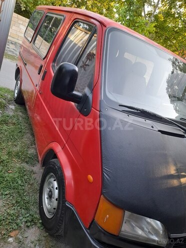 Ford Transit 1996, 451,200 km - 2.5 l - Şəki