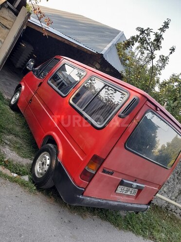 Ford Transit 1996, 451,200 km - 2.5 l - Şəki