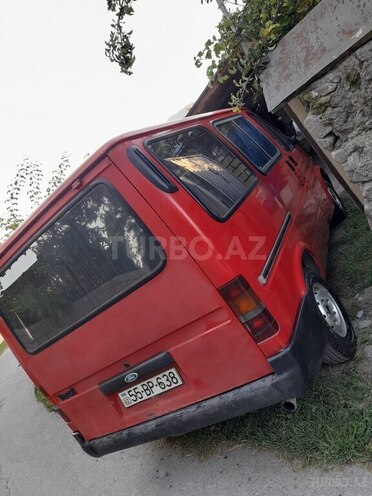 Ford Transit 1996, 451,200 km - 2.5 l - Şəki