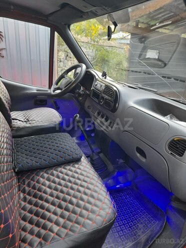 Ford Transit 1996, 451,200 km - 2.5 l - Şəki