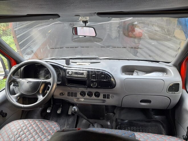 Ford Transit 1996, 451,200 km - 2.5 l - Şəki