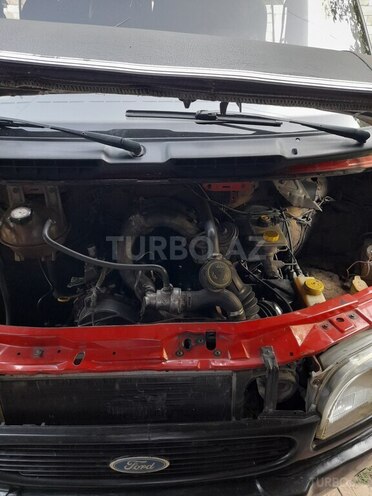 Ford Transit 1996, 451,200 km - 2.5 l - Şəki