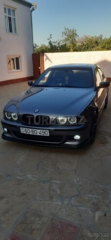 BMW 520 1999, 410,570 km - 2.0 l - Tovuz