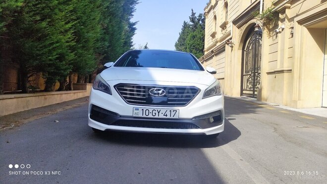 Hyundai Sonata 2015, 224,228 km - 2.0 l - Bakı