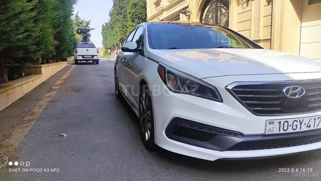 Hyundai Sonata 2015, 224,228 km - 2.0 l - Bakı