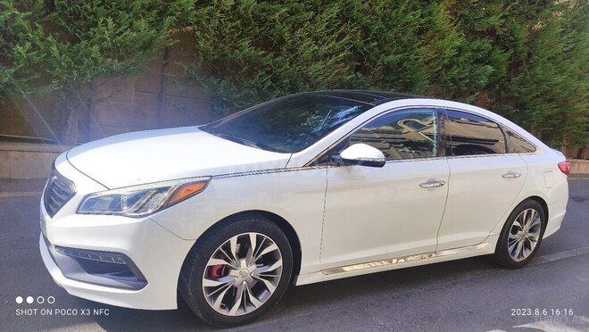Hyundai Sonata 2015, 224,228 km - 2.0 l - Bakı