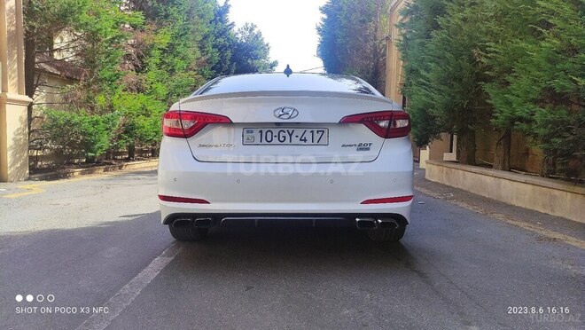 Hyundai Sonata 2015, 224,228 km - 2.0 l - Bakı