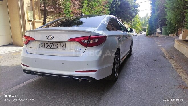 Hyundai Sonata 2015, 224,228 km - 2.0 l - Bakı