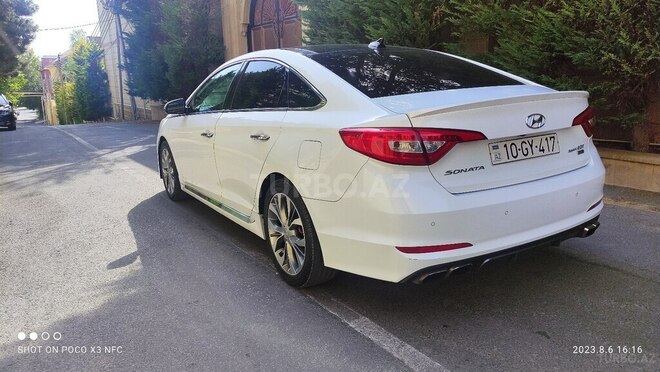 Hyundai Sonata 2015, 224,228 km - 2.0 l - Bakı