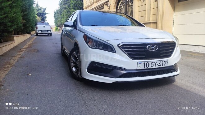 Hyundai Sonata 2015, 224,228 km - 2.0 l - Bakı